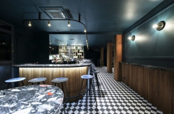 Tostai cocktail bar, Klaipėda